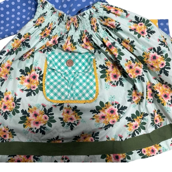 Matilda Jane x Joanna Gaines Dress Girl size 6 Family Heirloom Once Upon a Time - Picture 5 of 11